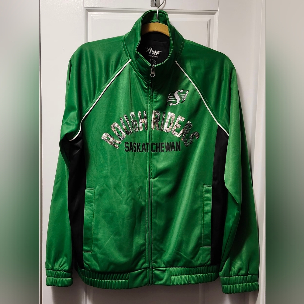 Saskatchewan Roughriders Women's Jacket